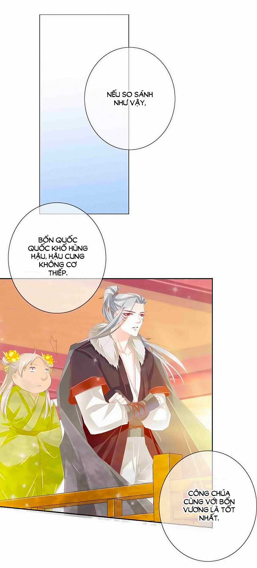 Tưởng Nhập Phi Phi Chapter 31 trang 18