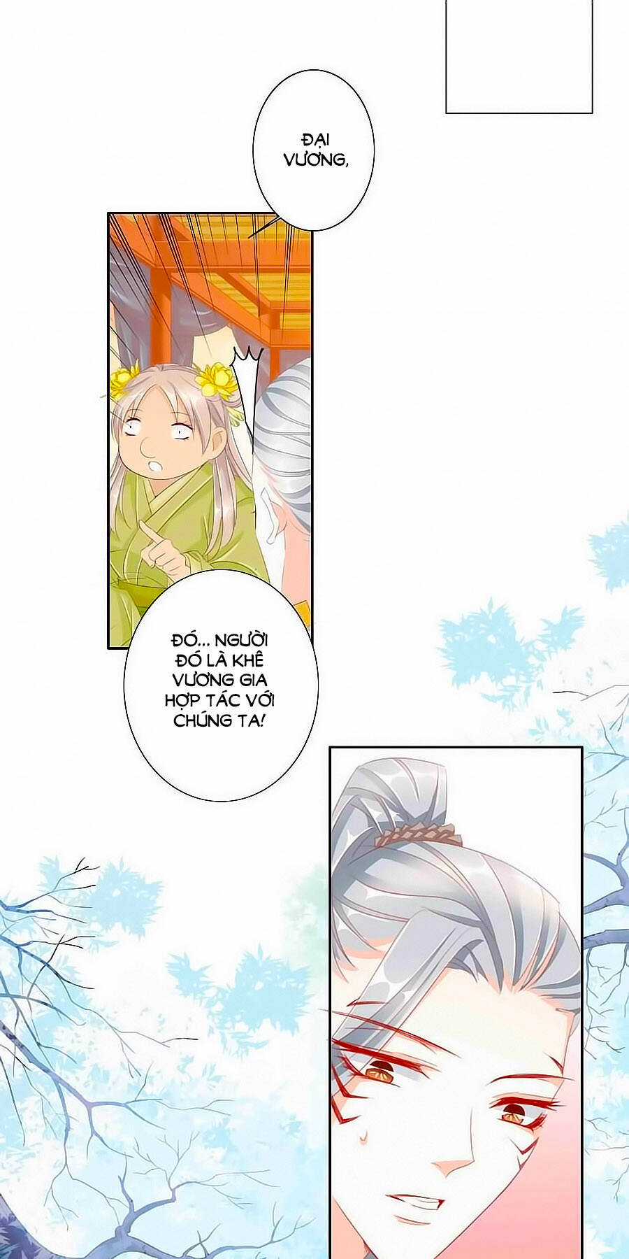 Tưởng Nhập Phi Phi Chapter 31 trang 7