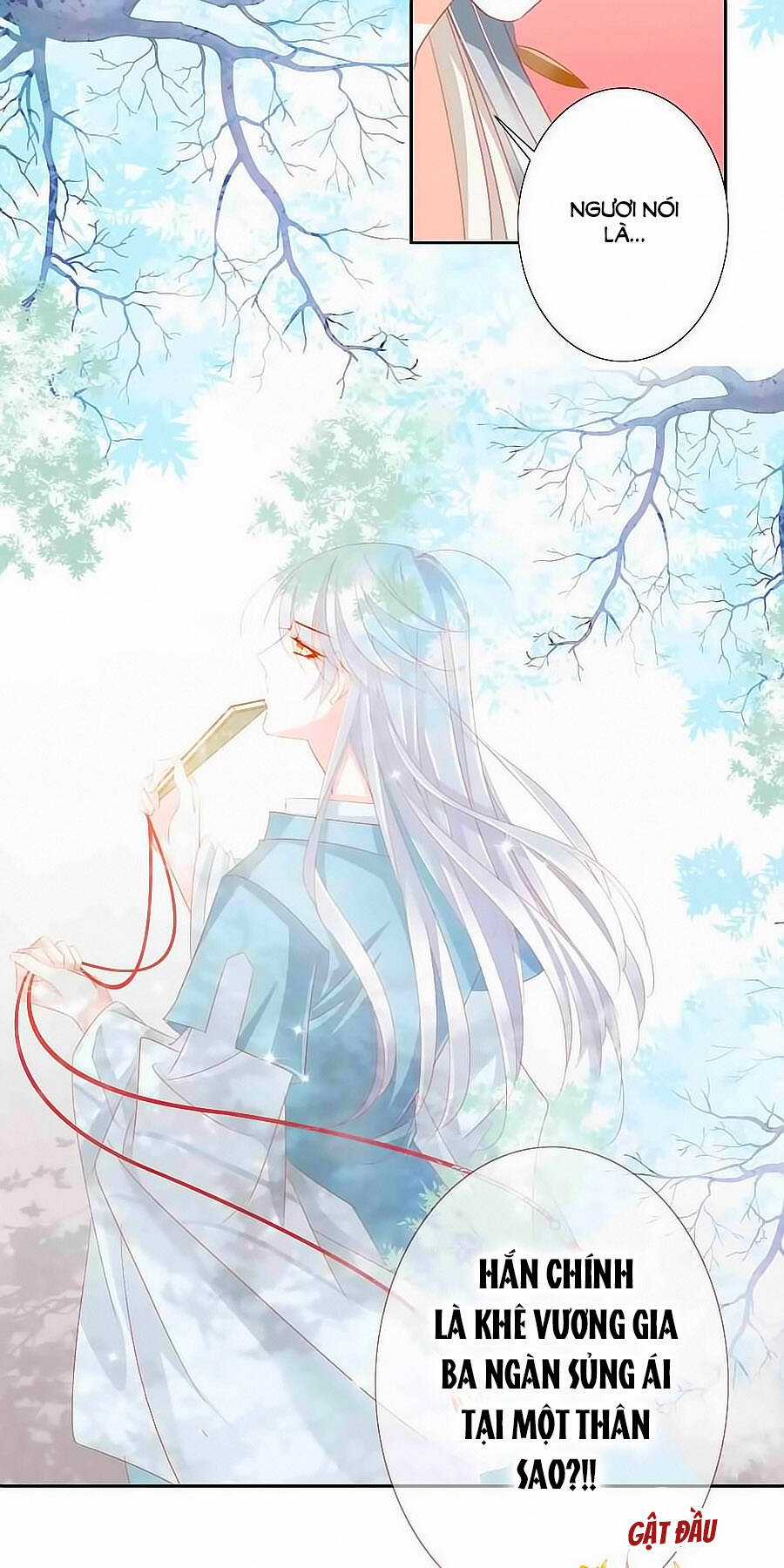 Tưởng Nhập Phi Phi Chapter 31 trang 8