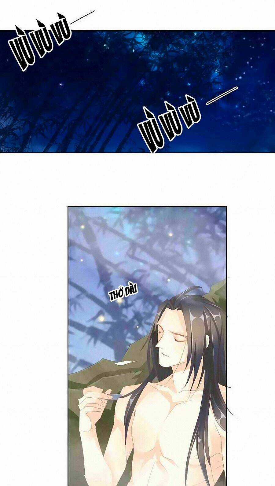 Tưởng Nhập Phi Phi Chapter 32 trang 12