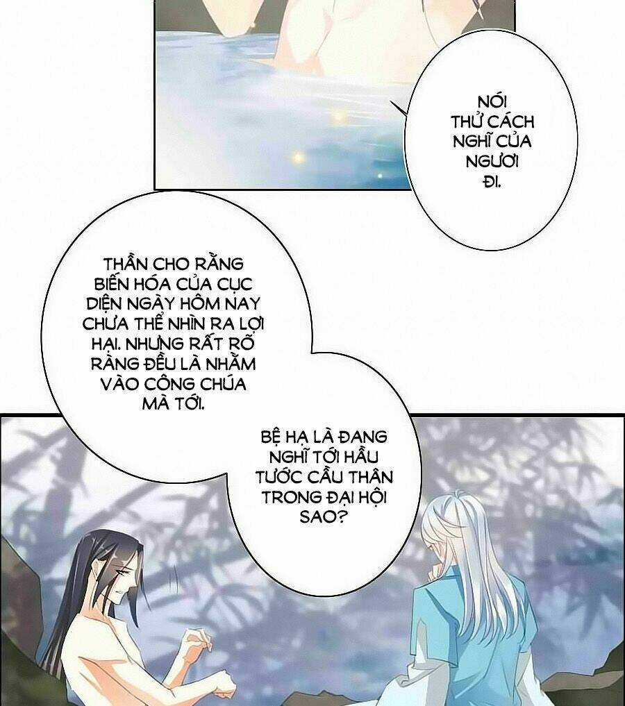 Tưởng Nhập Phi Phi Chapter 32 trang 13