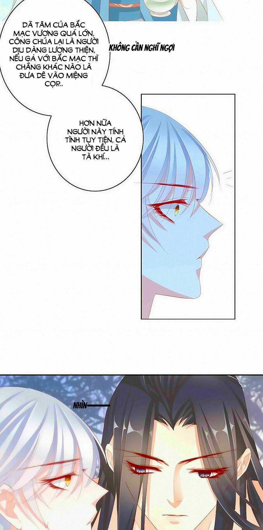 Tưởng Nhập Phi Phi Chapter 32 trang 15