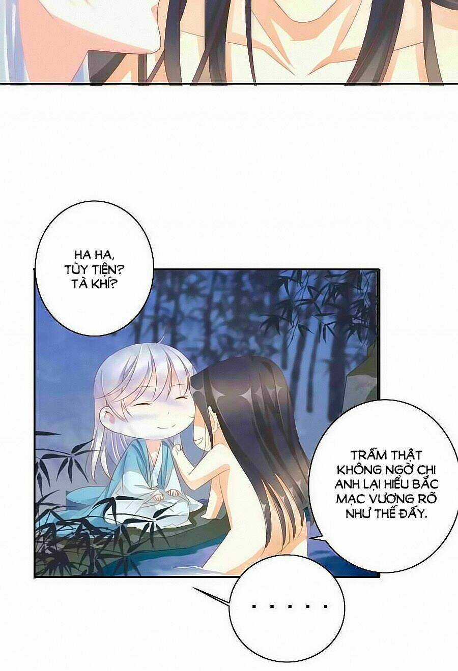 Tưởng Nhập Phi Phi Chapter 32 trang 16