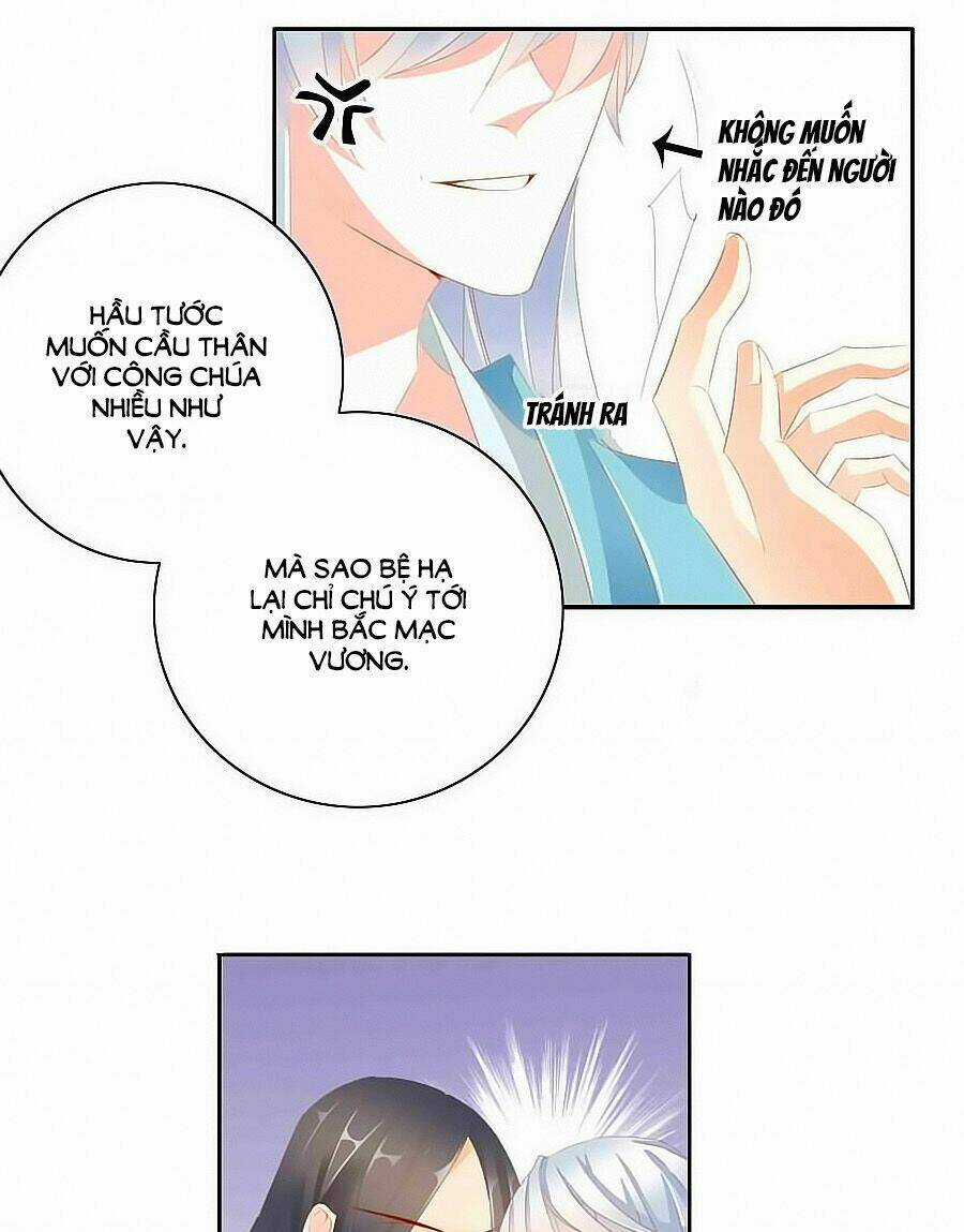 Tưởng Nhập Phi Phi Chapter 32 trang 17