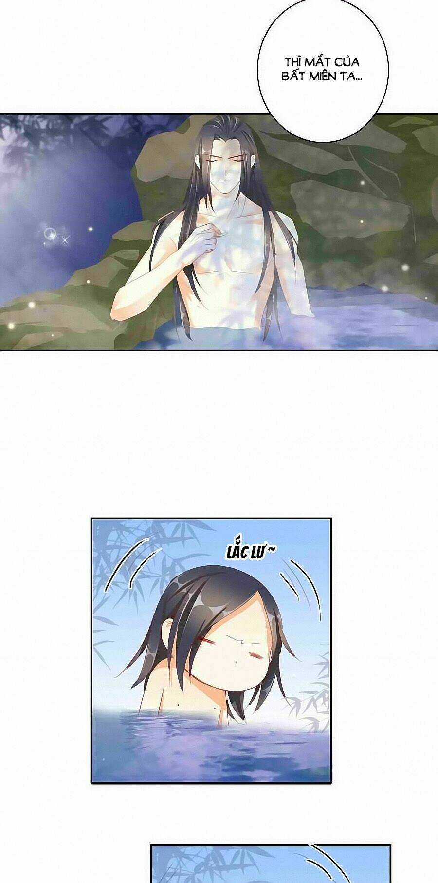 Tưởng Nhập Phi Phi Chapter 32 trang 22