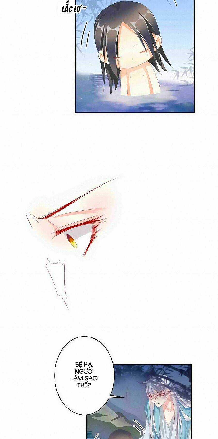 Tưởng Nhập Phi Phi Chapter 32 trang 23