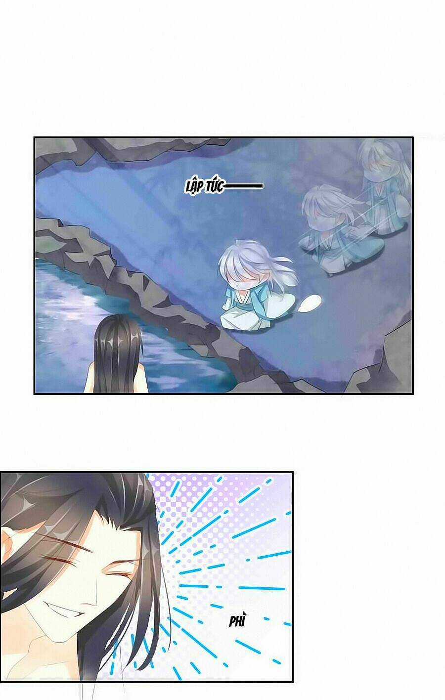 Tưởng Nhập Phi Phi Chapter 32 trang 6