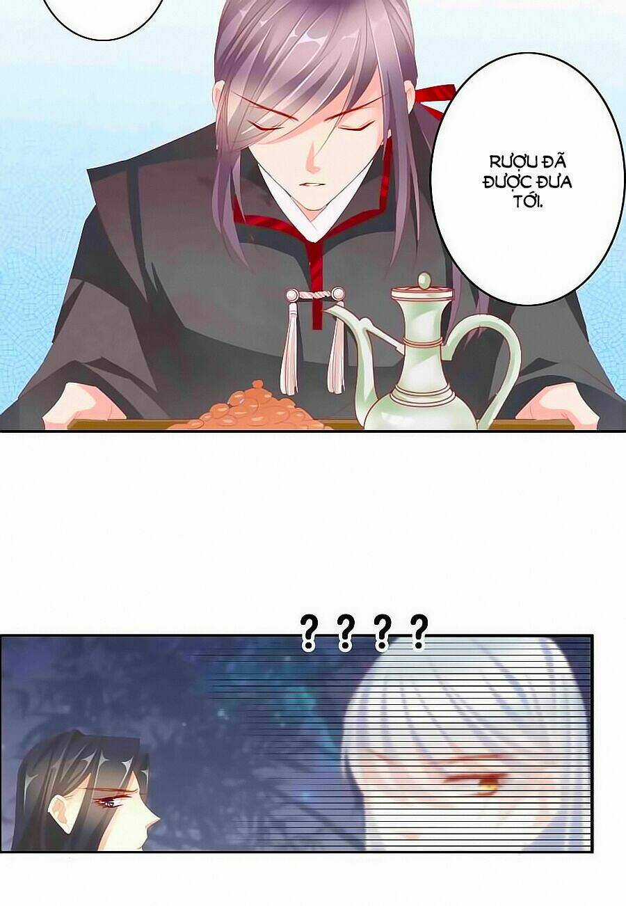 Tưởng Nhập Phi Phi Chapter 32 trang 8