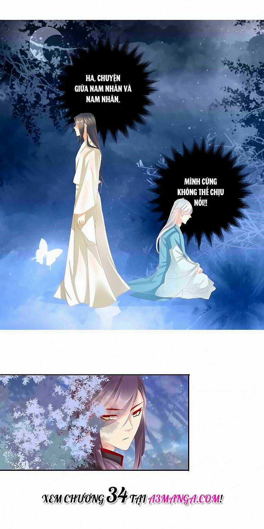 Tưởng Nhập Phi Phi Chapter 33 trang 20