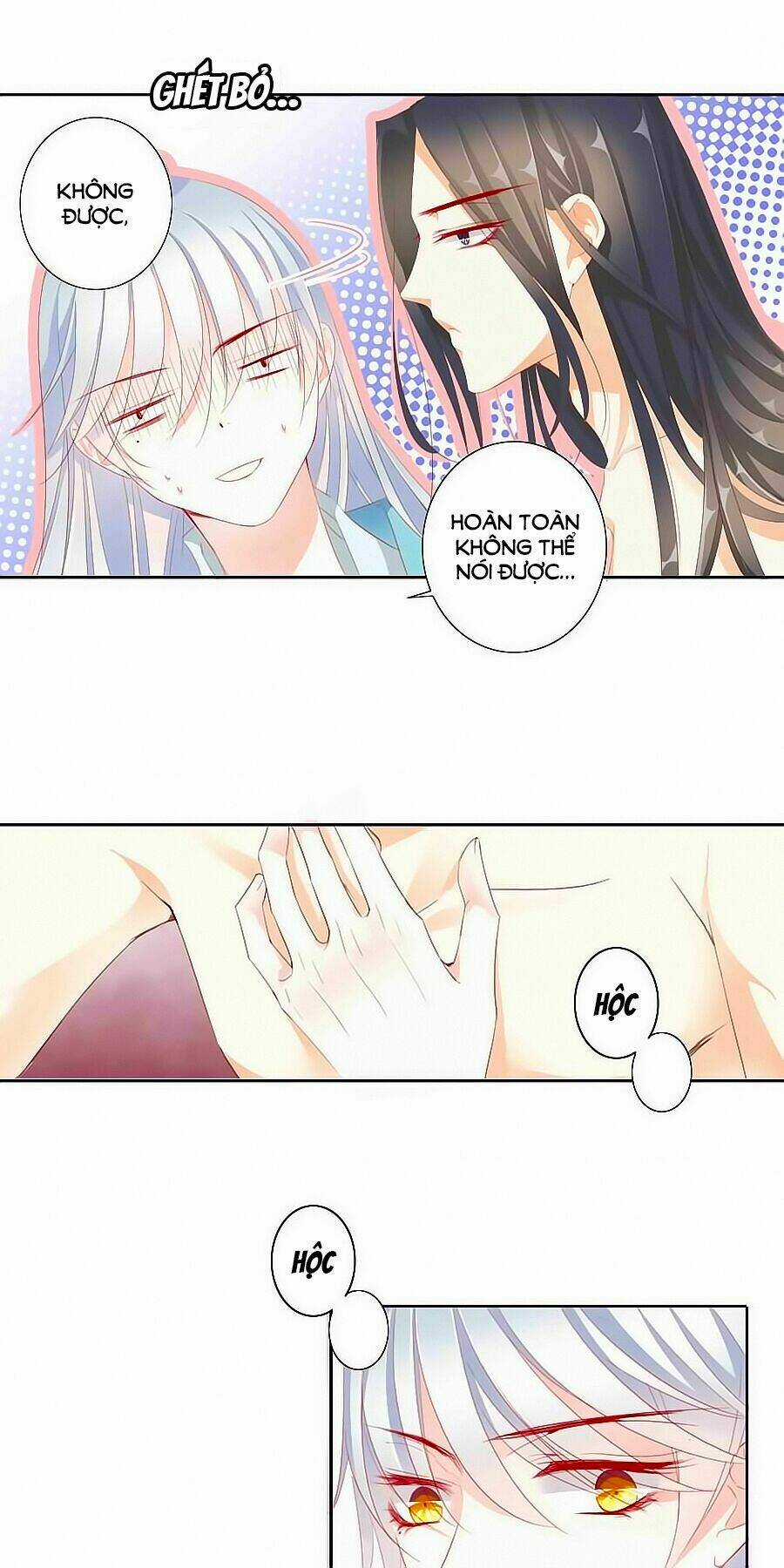 Tưởng Nhập Phi Phi Chapter 33 trang 9