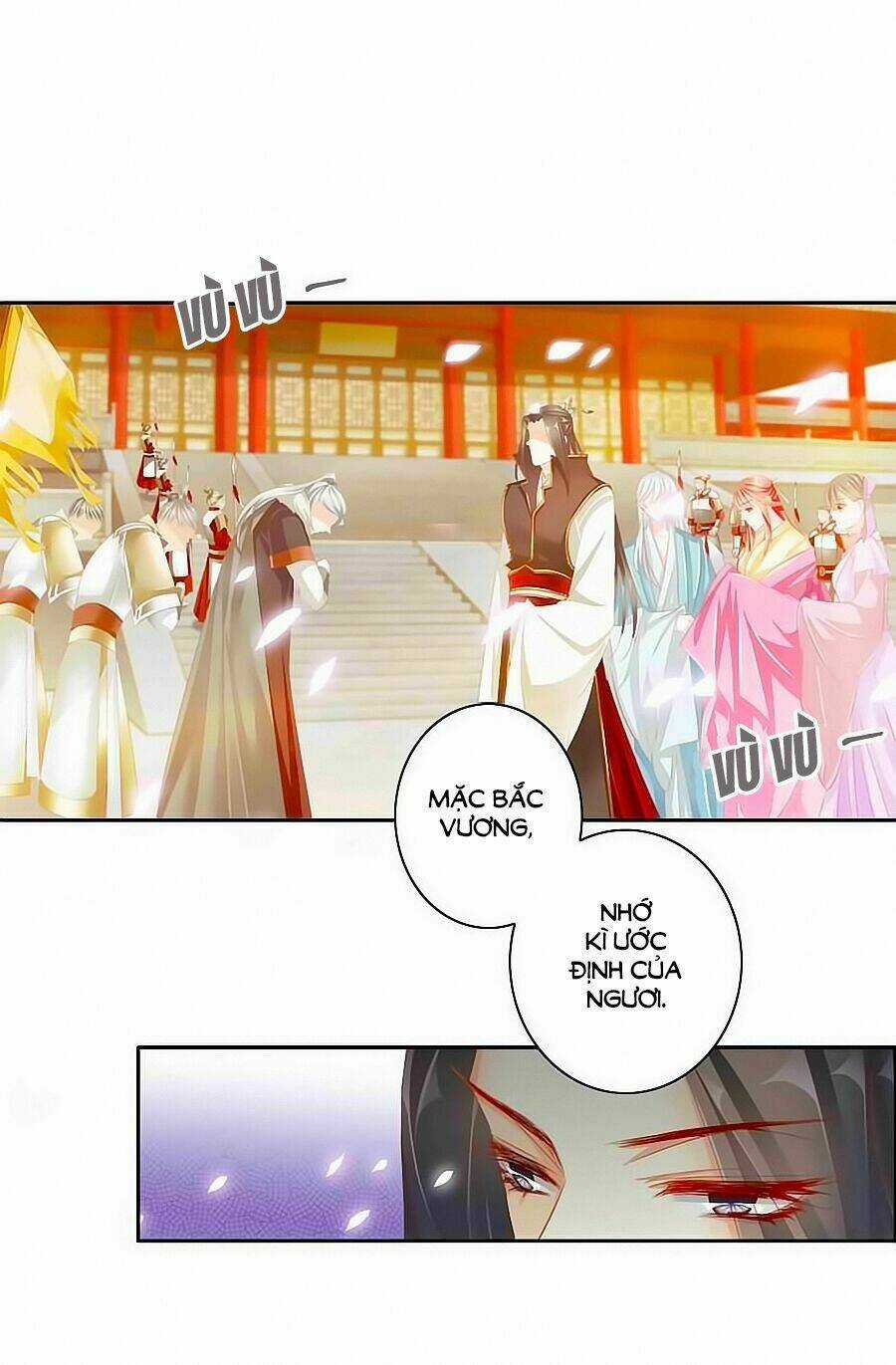 Tưởng Nhập Phi Phi Chapter 34 trang 2