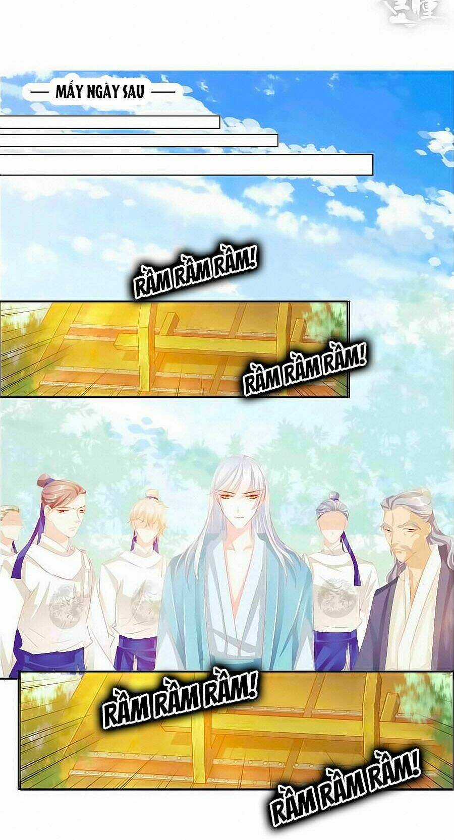 Tưởng Nhập Phi Phi Chapter 35 trang 11