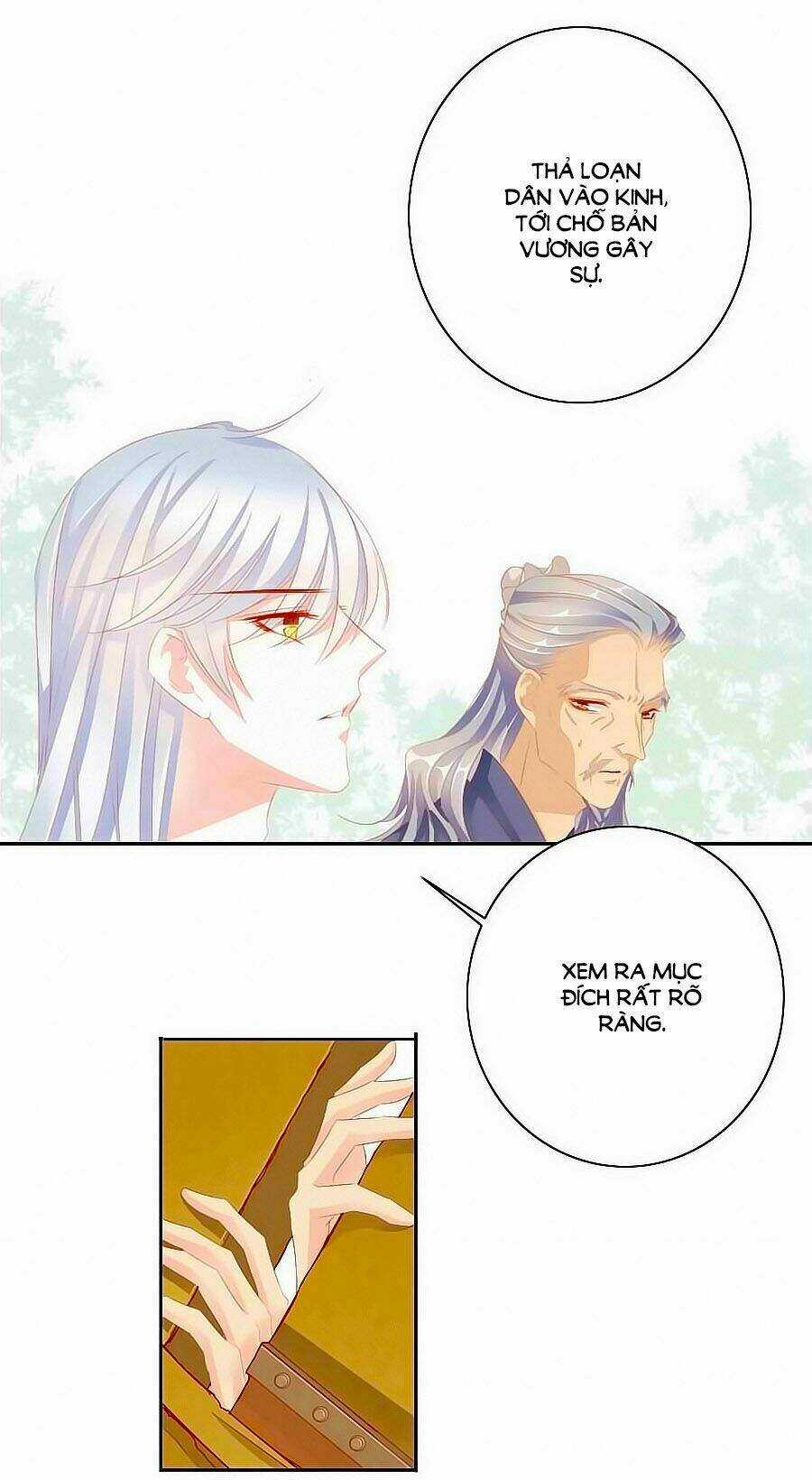 Tưởng Nhập Phi Phi Chapter 35 trang 12