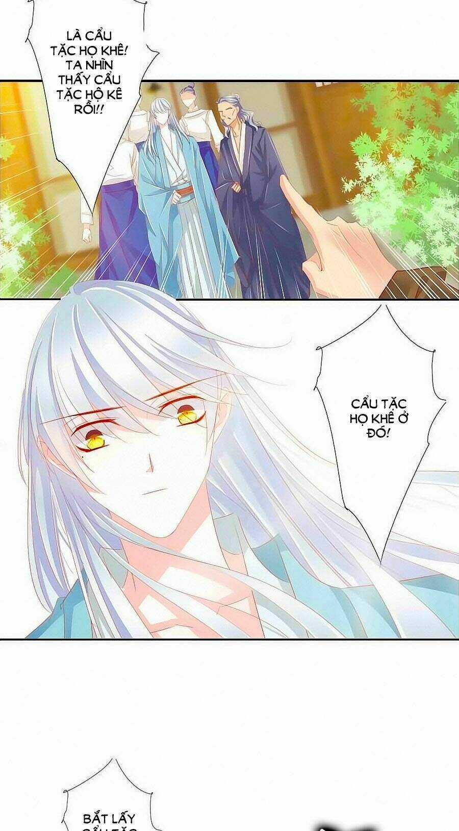 Tưởng Nhập Phi Phi Chapter 35 trang 14