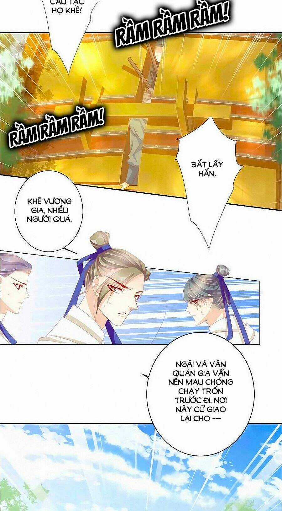 Tưởng Nhập Phi Phi Chapter 35 trang 15