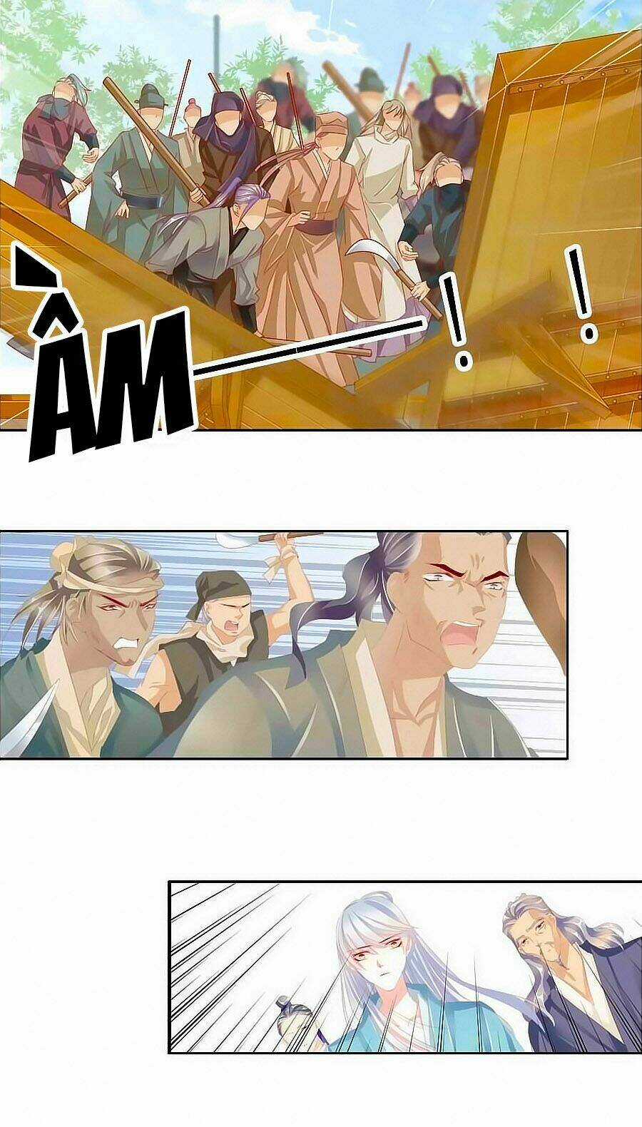 Tưởng Nhập Phi Phi Chapter 35 trang 16