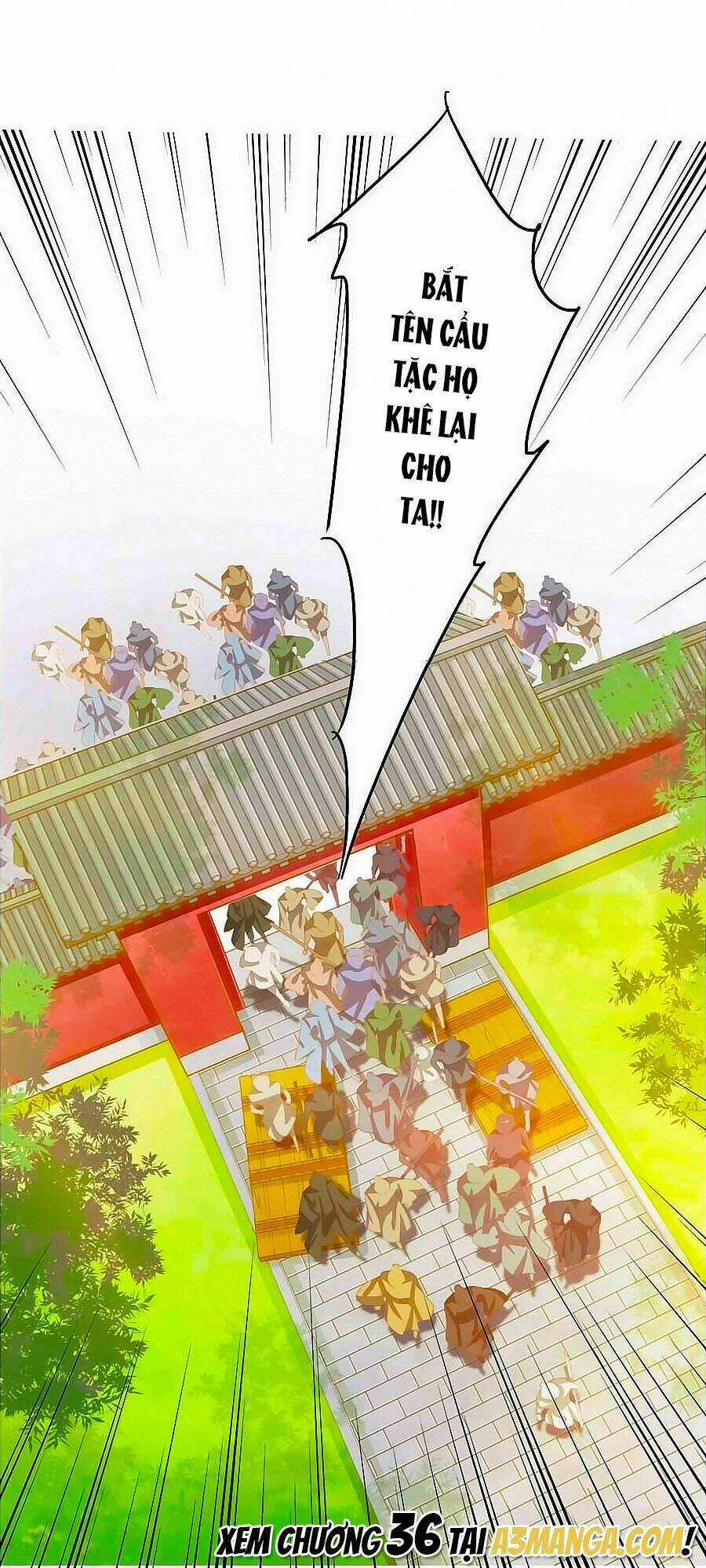 Tưởng Nhập Phi Phi Chapter 35 trang 17