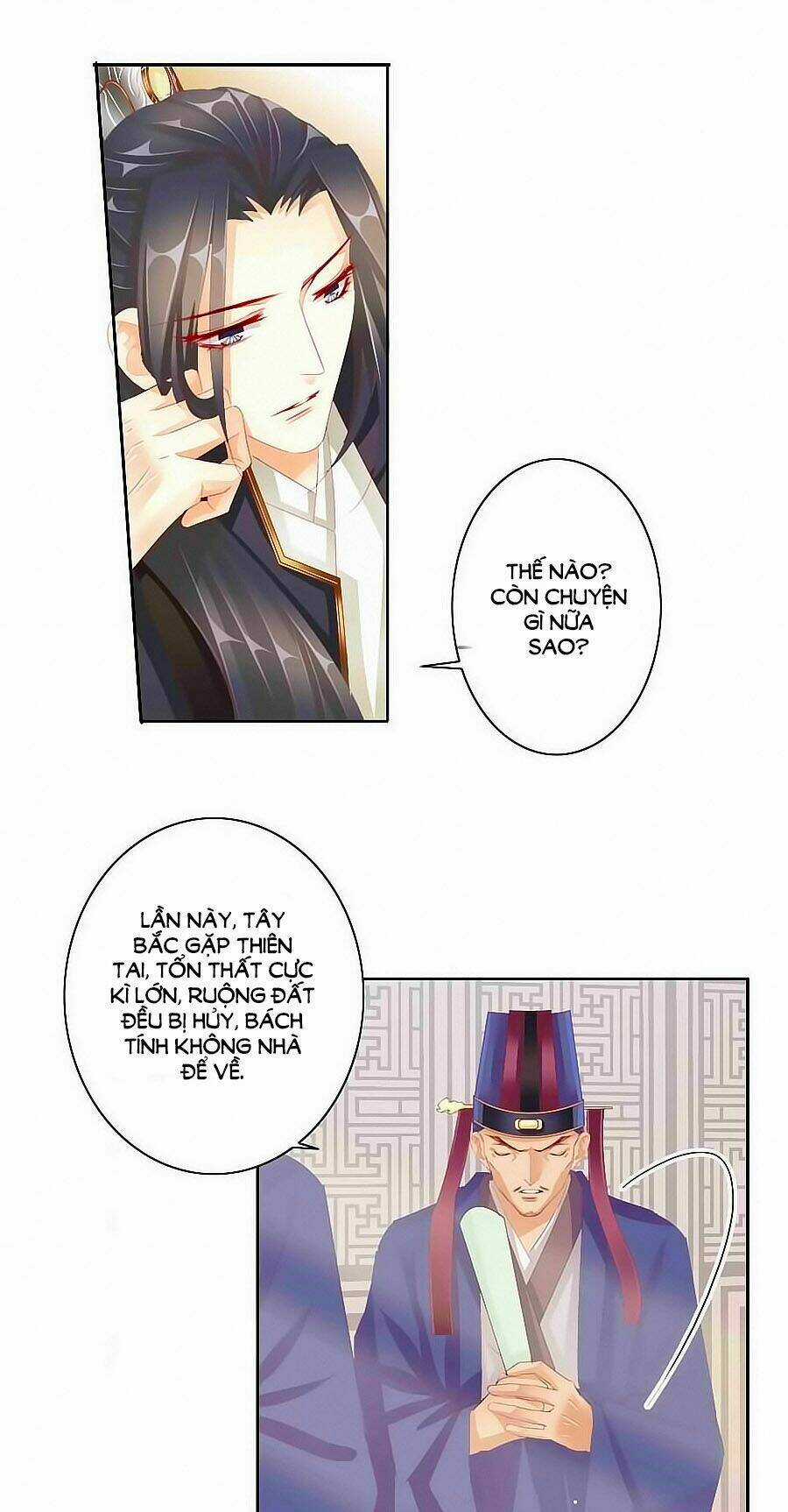 Tưởng Nhập Phi Phi Chapter 35 trang 2