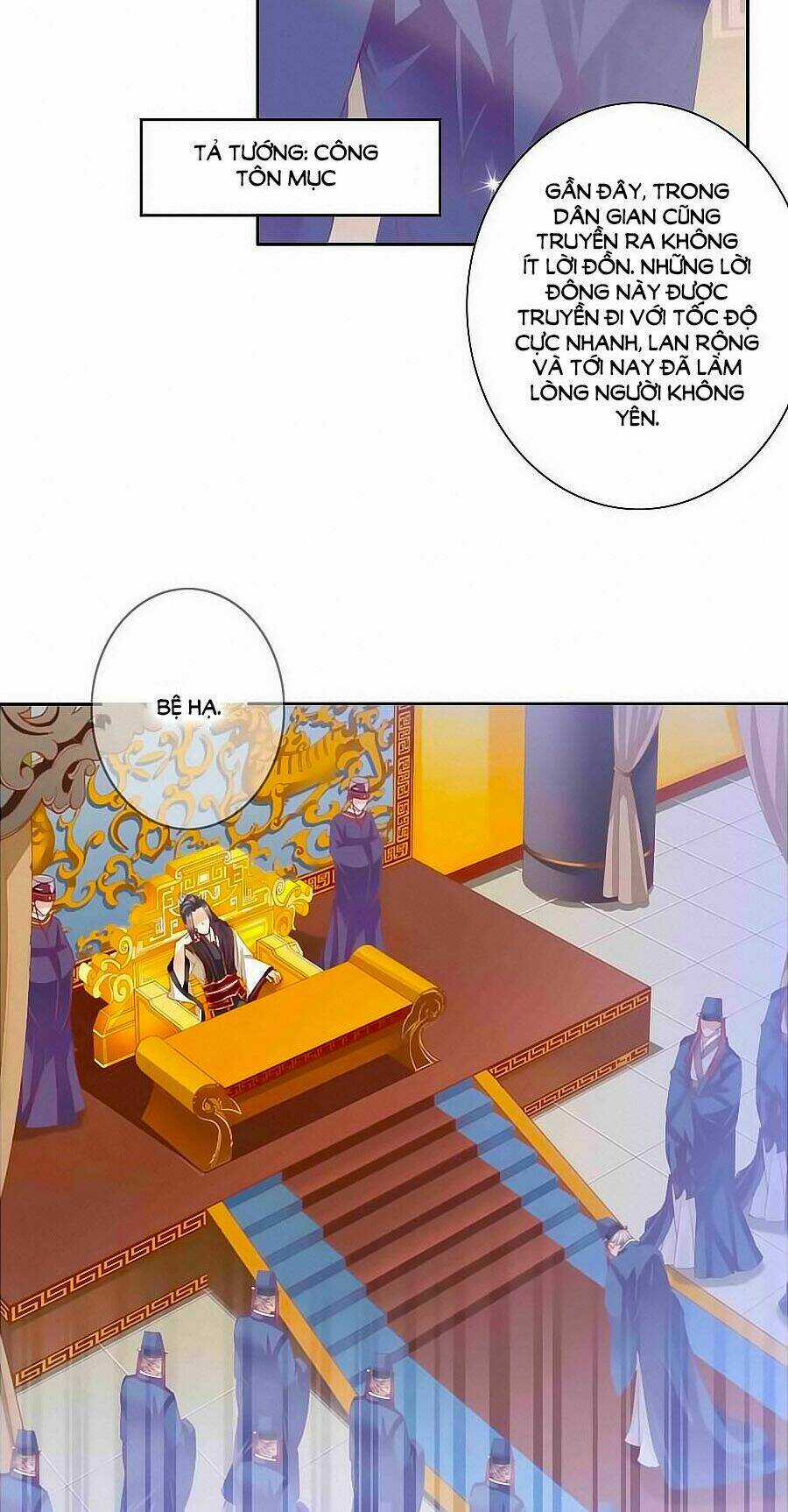 Tưởng Nhập Phi Phi Chapter 35 trang 3