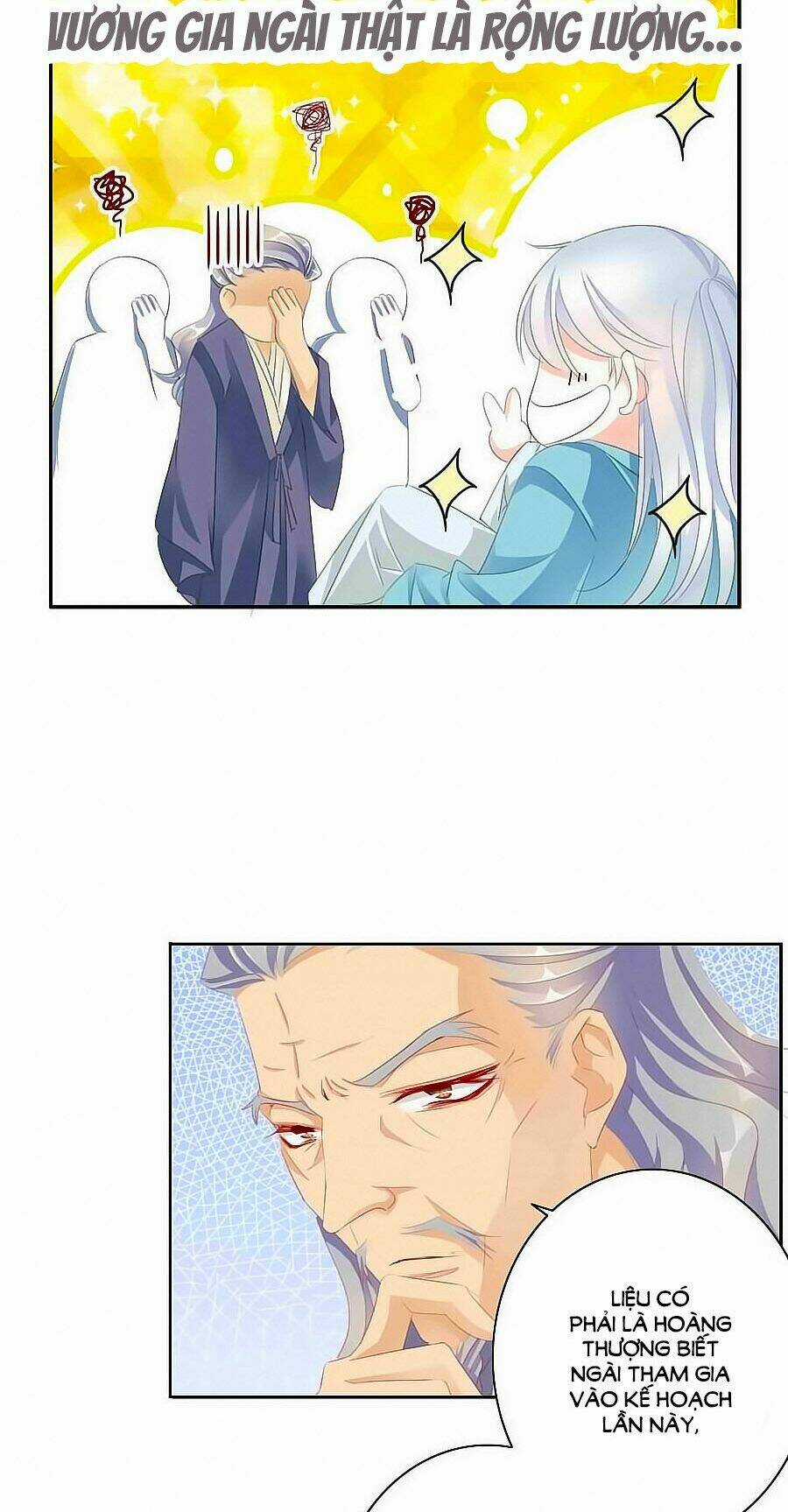 Tưởng Nhập Phi Phi Chapter 35 trang 7