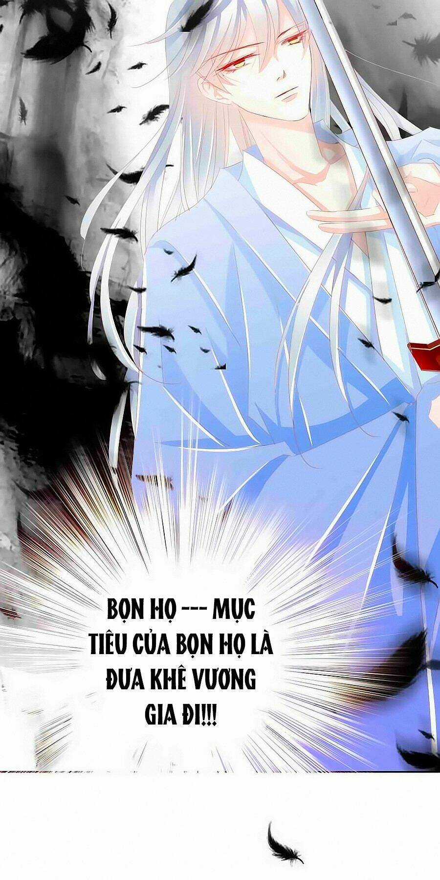 Tưởng Nhập Phi Phi Chapter 36 trang 12