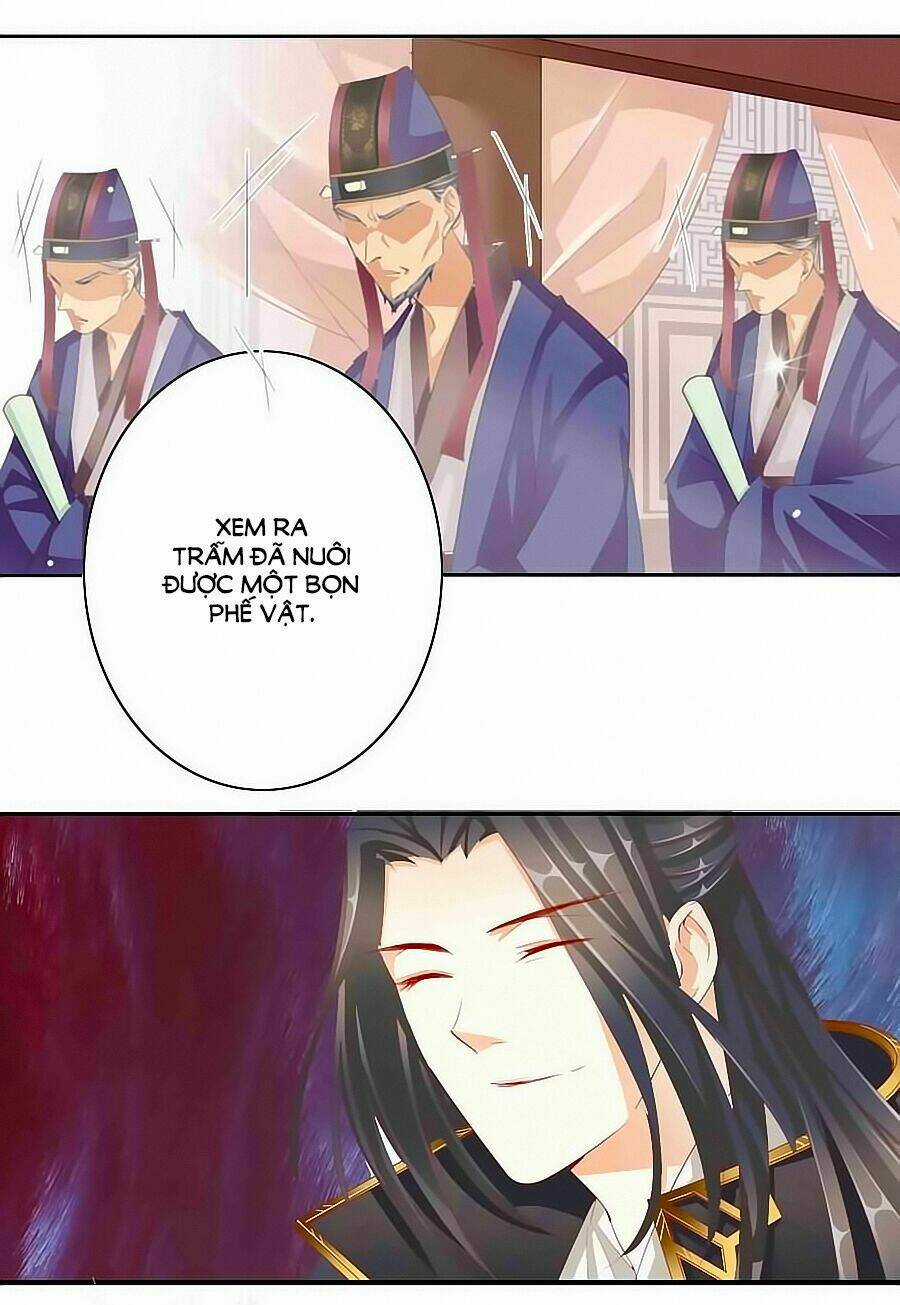 Tưởng Nhập Phi Phi Chapter 37 trang 11