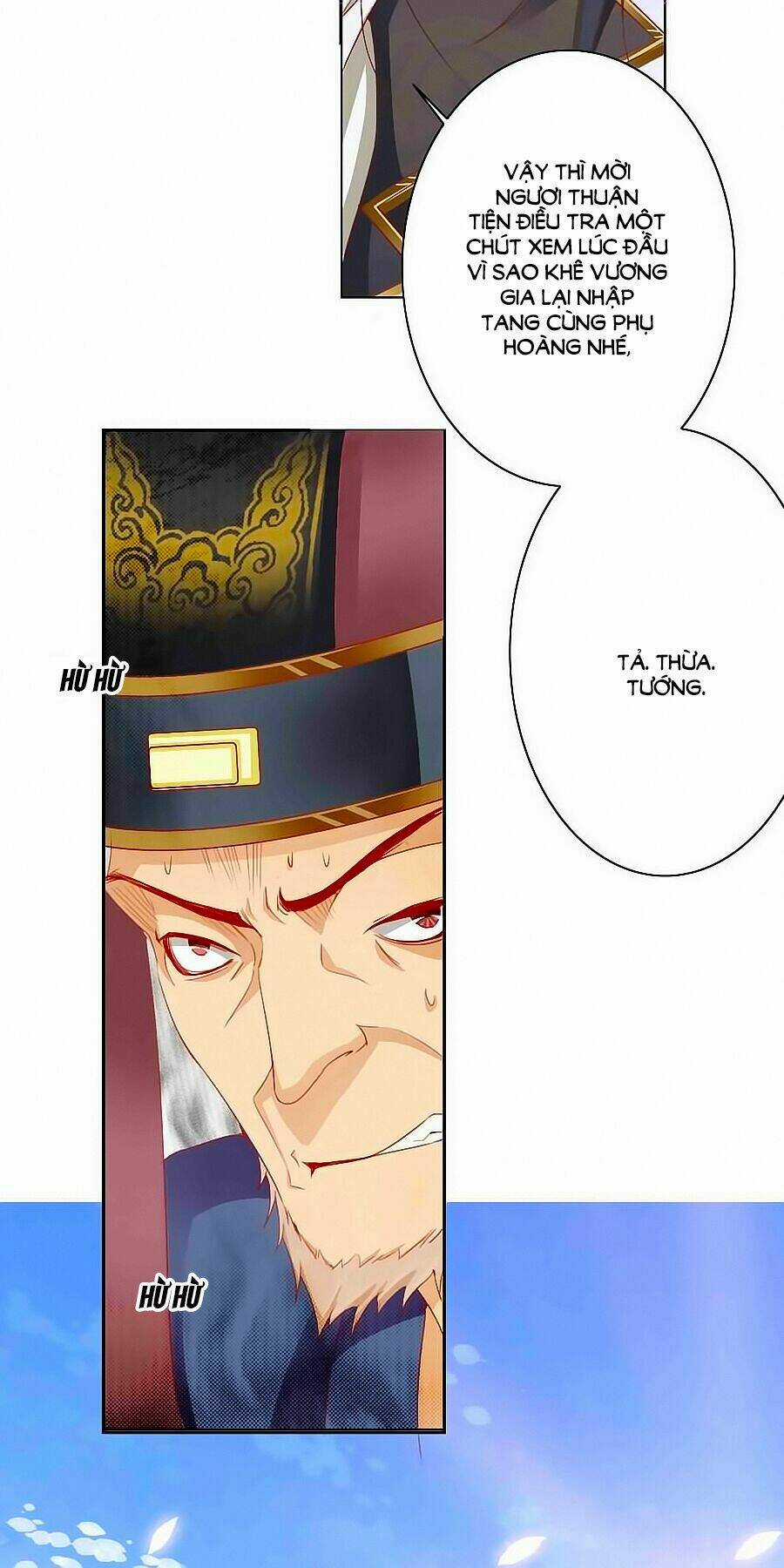 Tưởng Nhập Phi Phi Chapter 37 trang 14