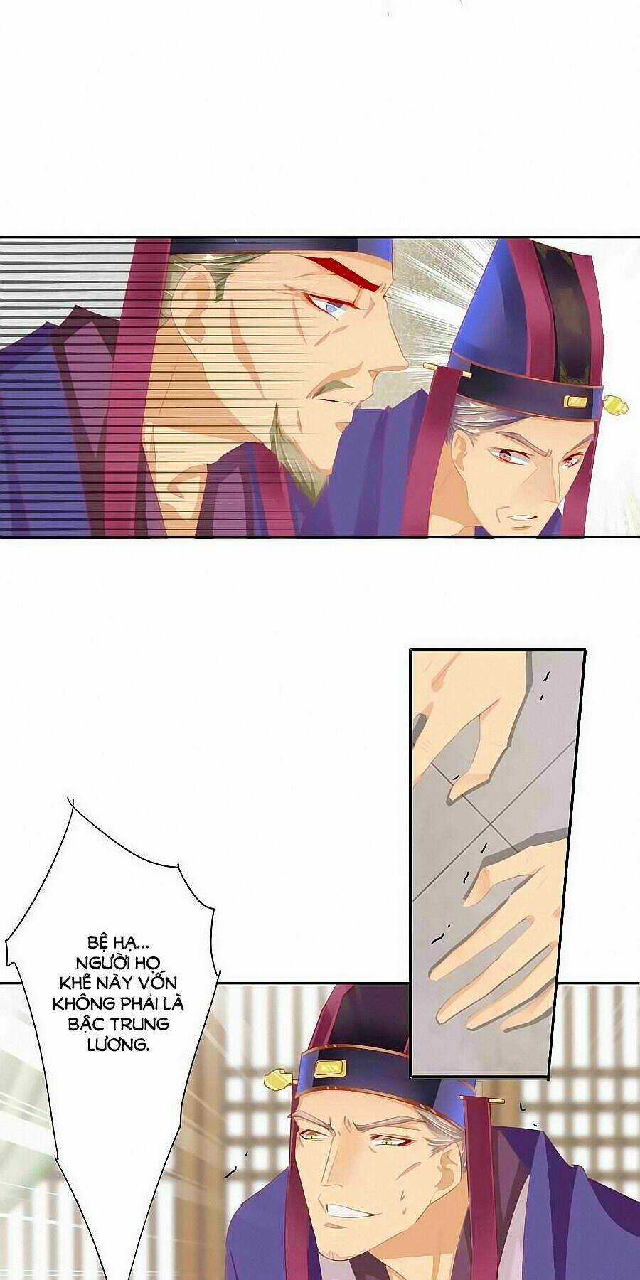 Tưởng Nhập Phi Phi Chapter 37 trang 3