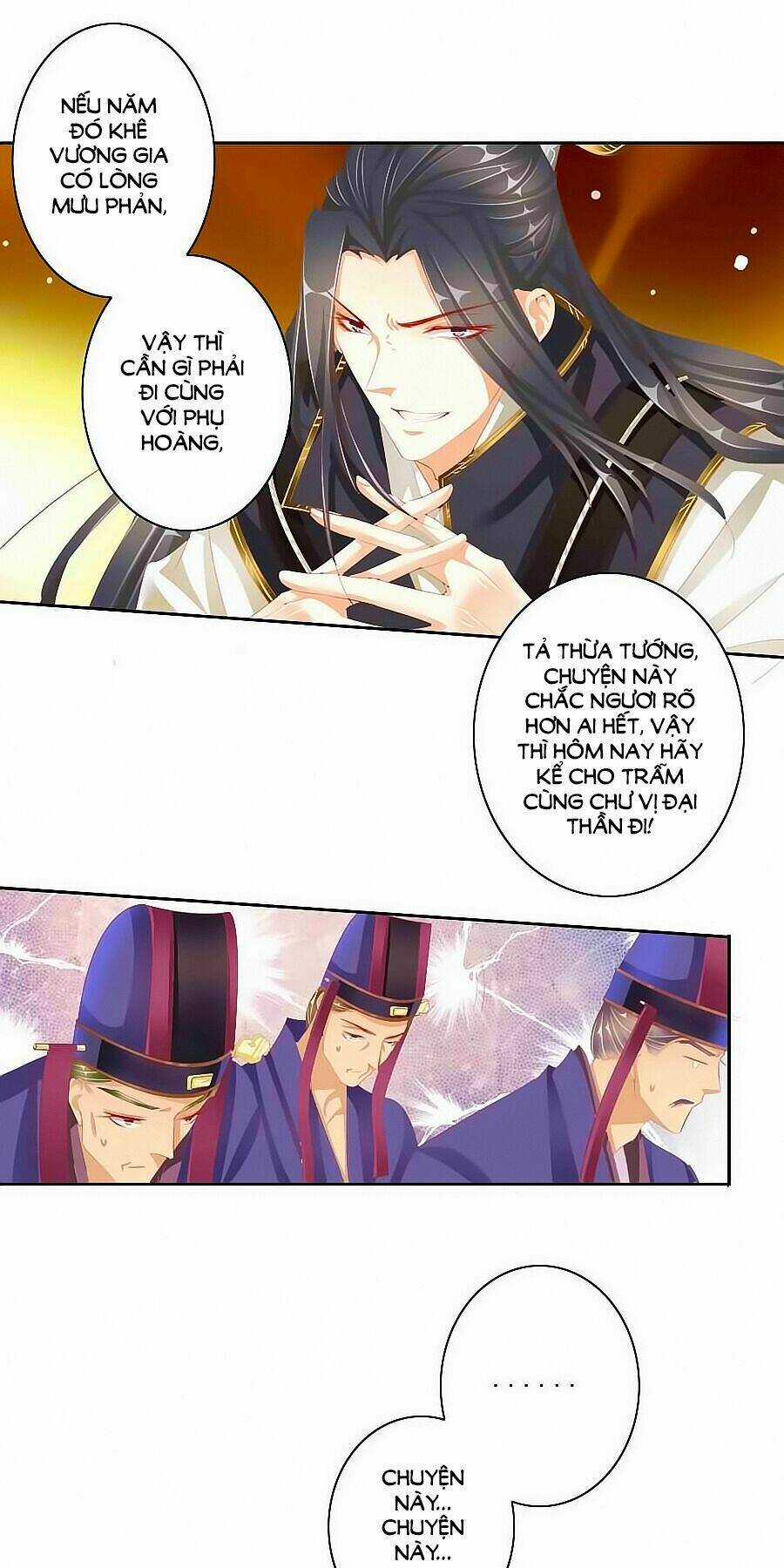 Tưởng Nhập Phi Phi Chapter 37 trang 8