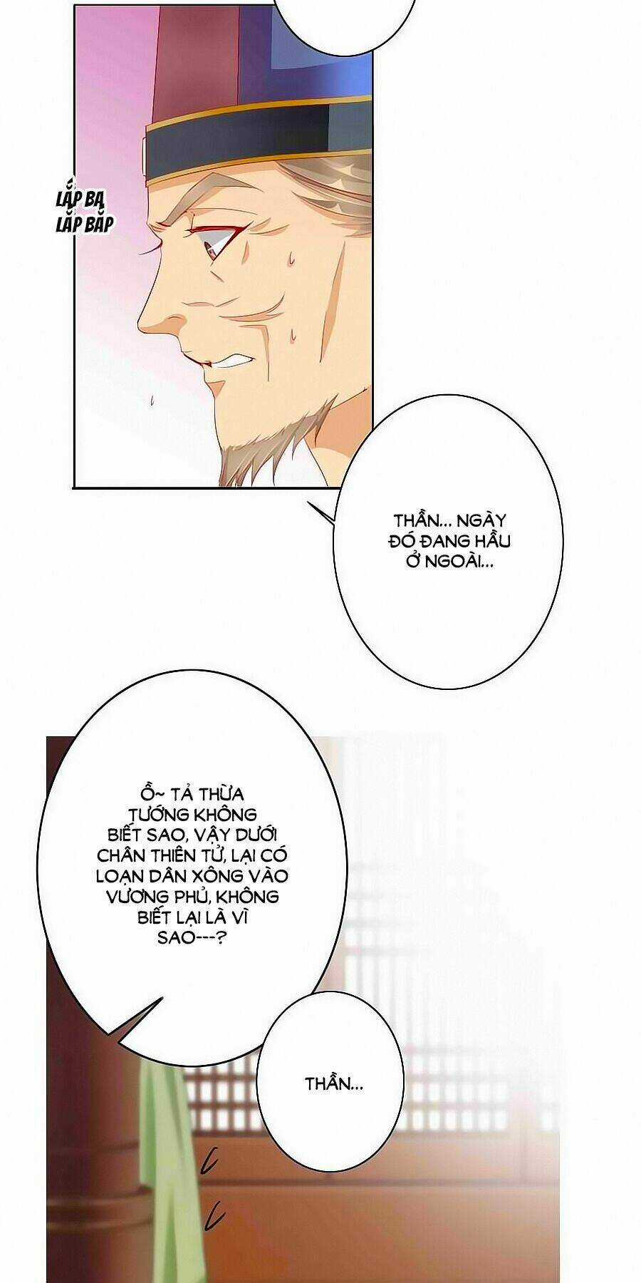 Tưởng Nhập Phi Phi Chapter 37 trang 9