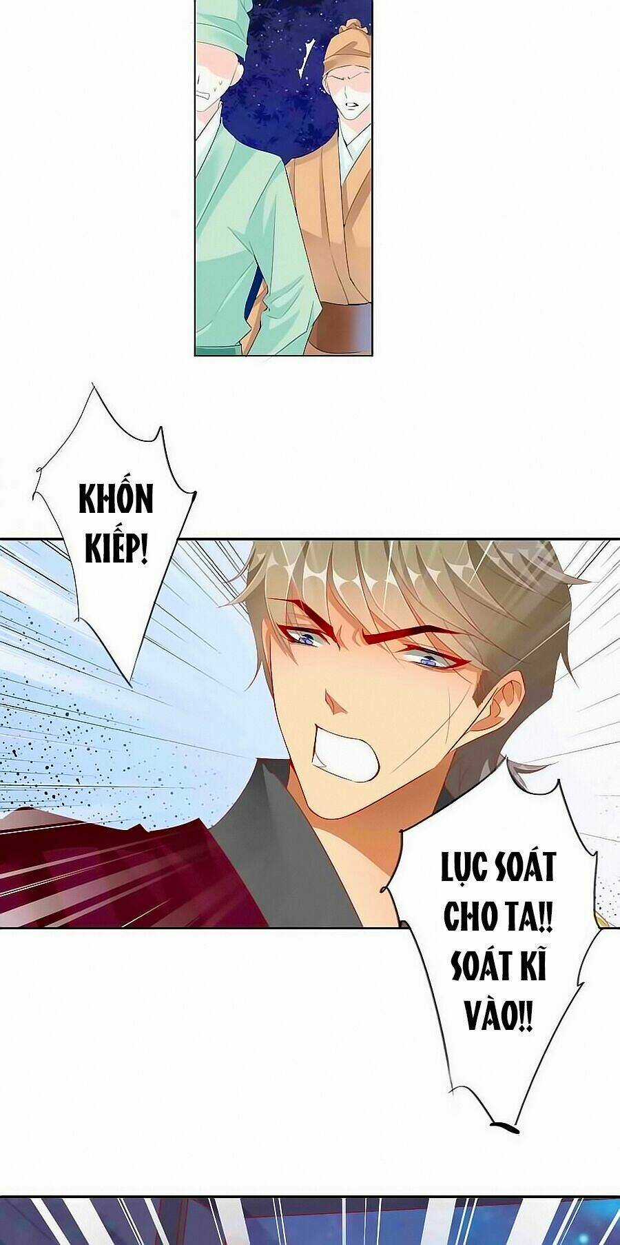 Tưởng Nhập Phi Phi Chapter 38 trang 13