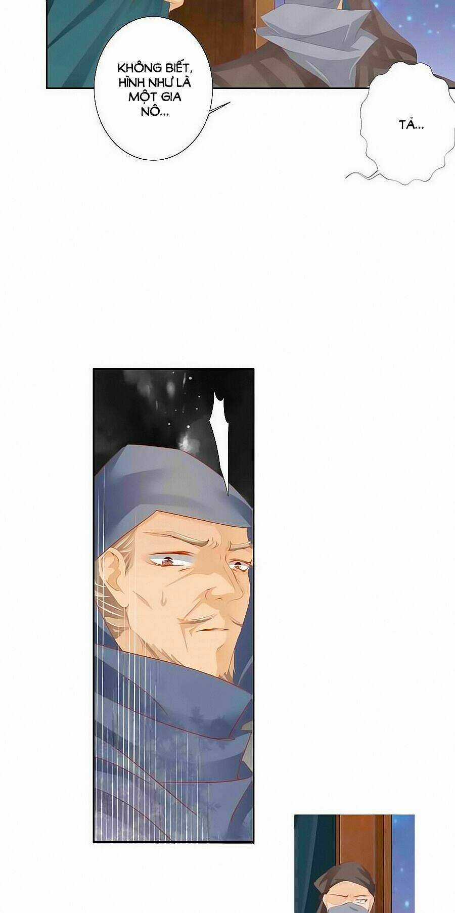 Tưởng Nhập Phi Phi Chapter 38 trang 19