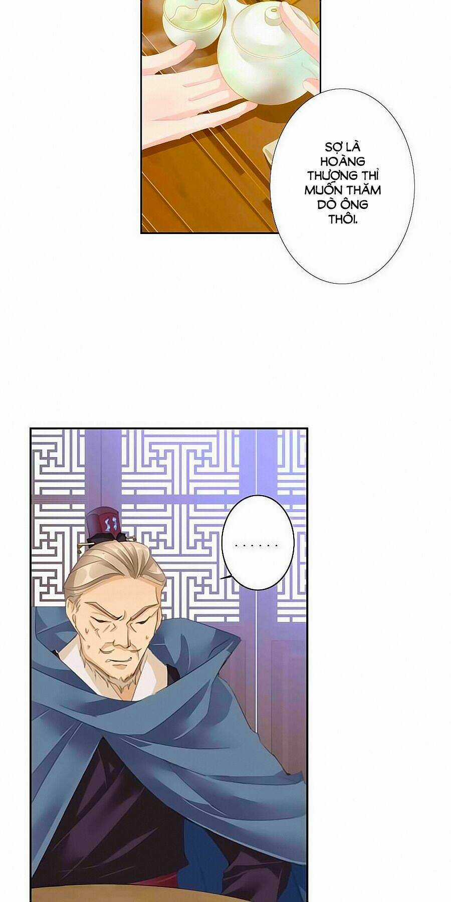 Tưởng Nhập Phi Phi Chapter 38 trang 7