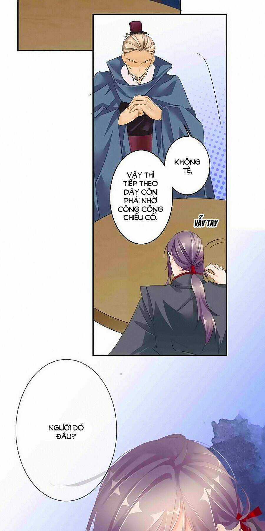 Tưởng Nhập Phi Phi Chapter 38 trang 8