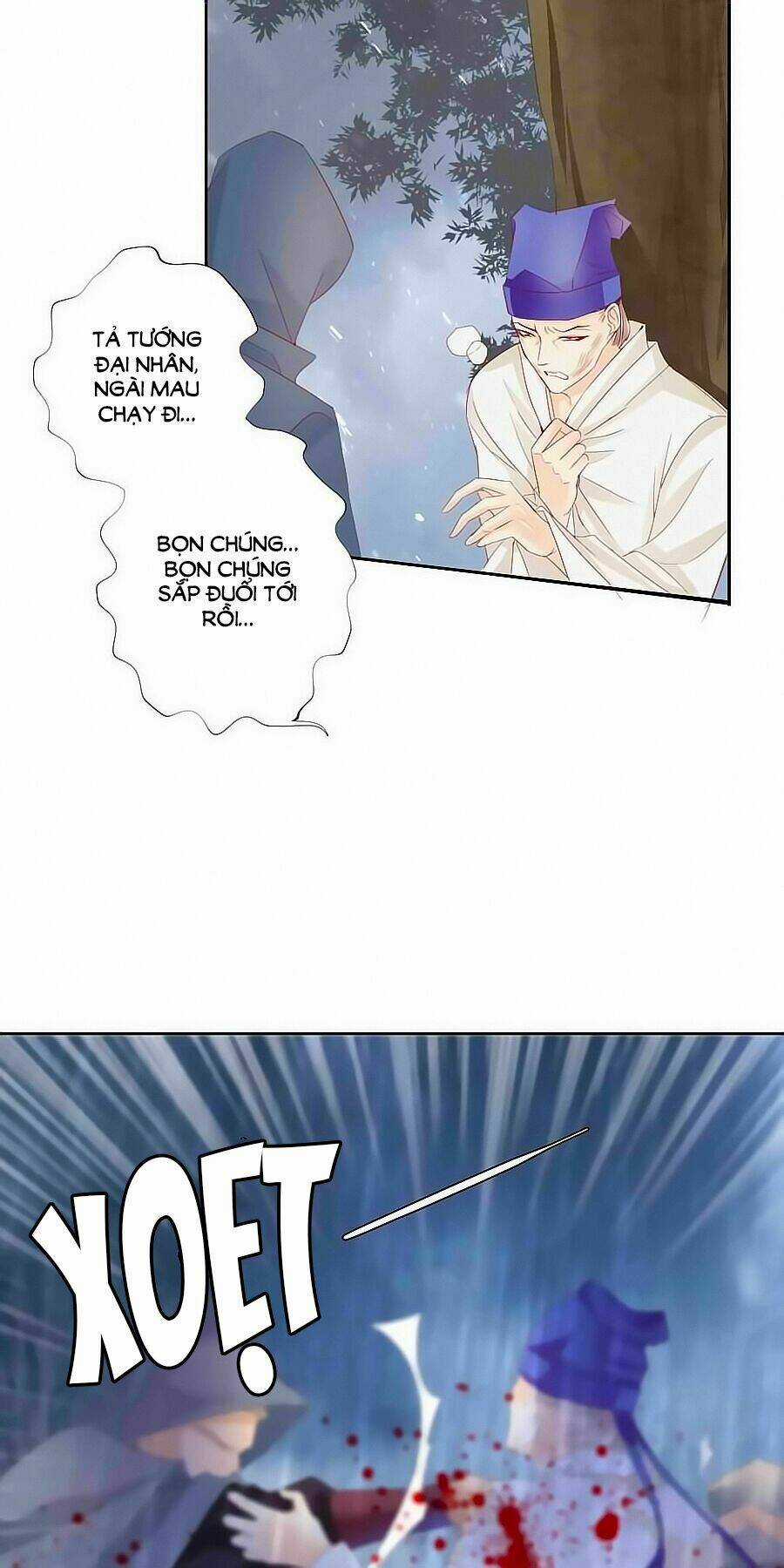 Tưởng Nhập Phi Phi Chapter 39 trang 3