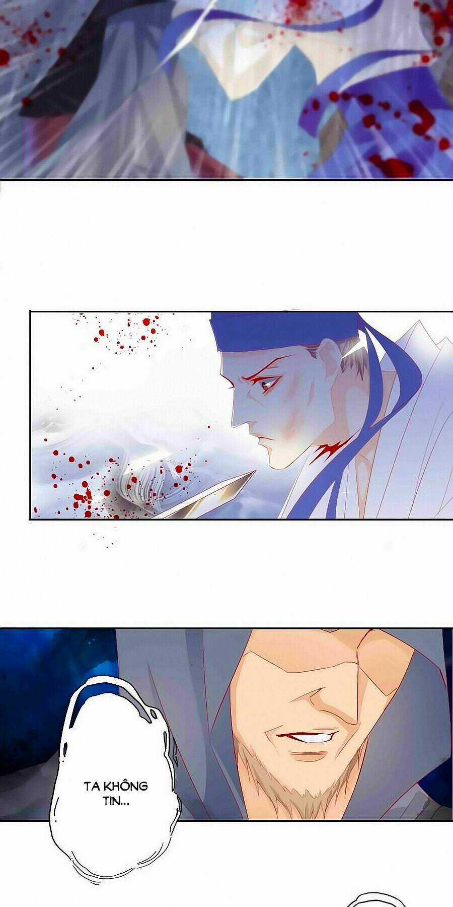 Tưởng Nhập Phi Phi Chapter 39 trang 4