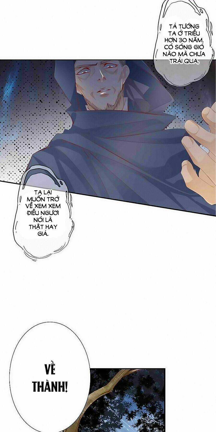 Tưởng Nhập Phi Phi Chapter 39 trang 5