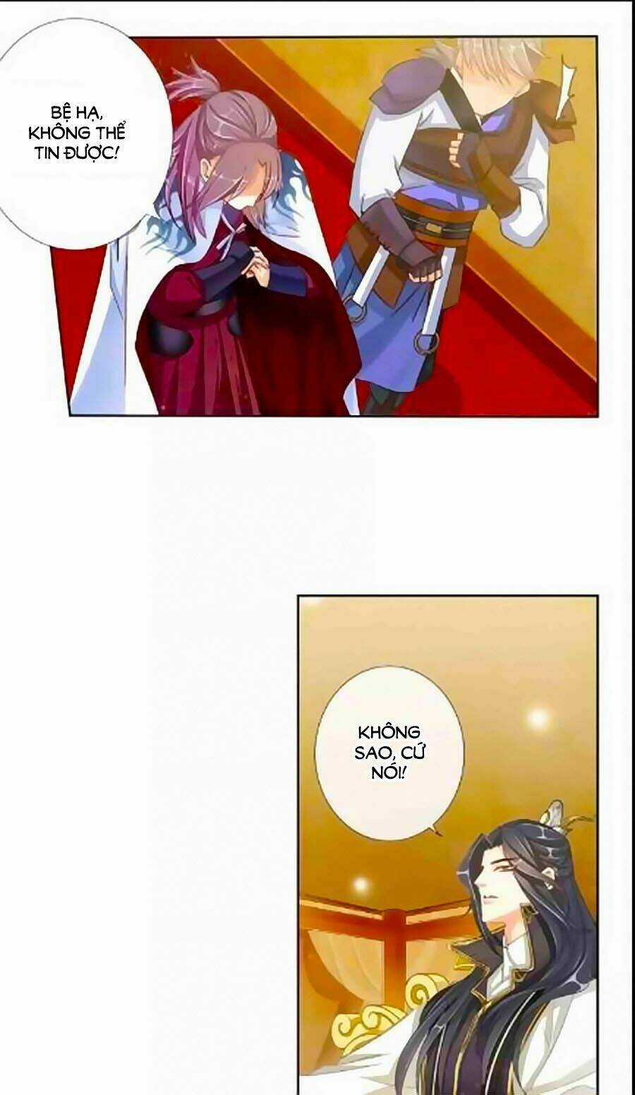 Tưởng Nhập Phi Phi Chapter 4 trang 11