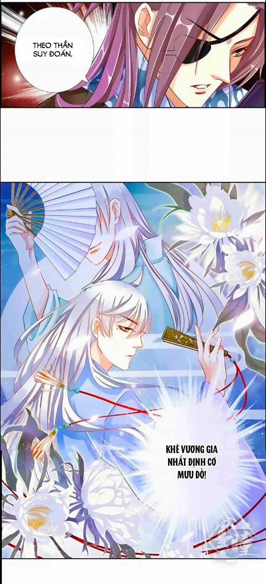 Tưởng Nhập Phi Phi Chapter 4 trang 13