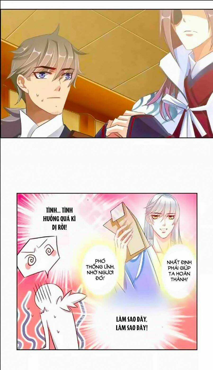 Tưởng Nhập Phi Phi Chapter 4 trang 16