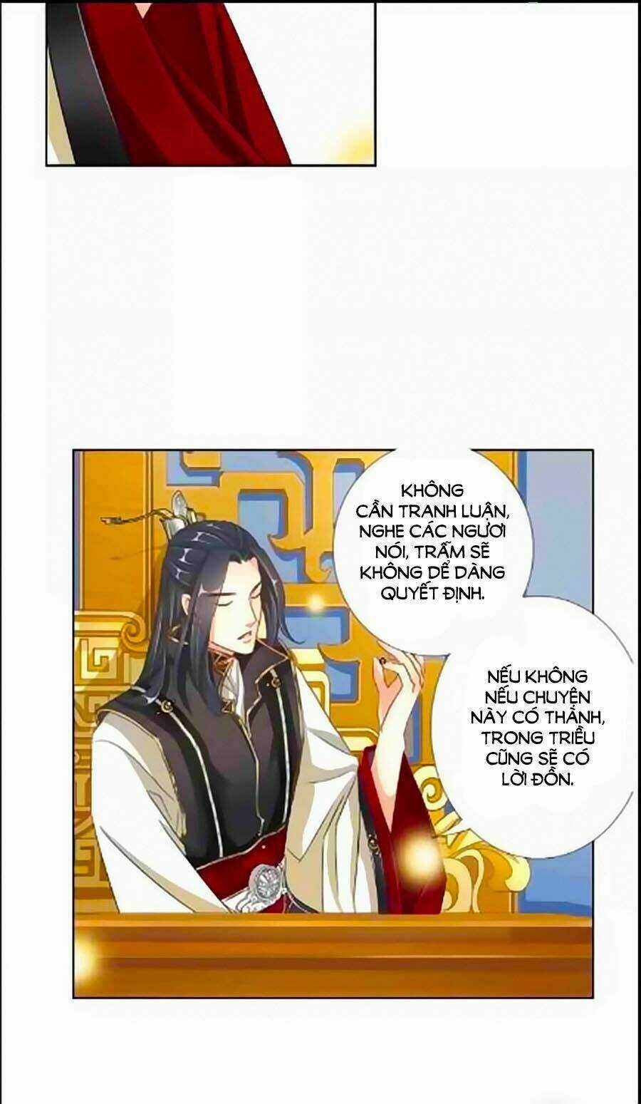 Tưởng Nhập Phi Phi Chapter 4 trang 20