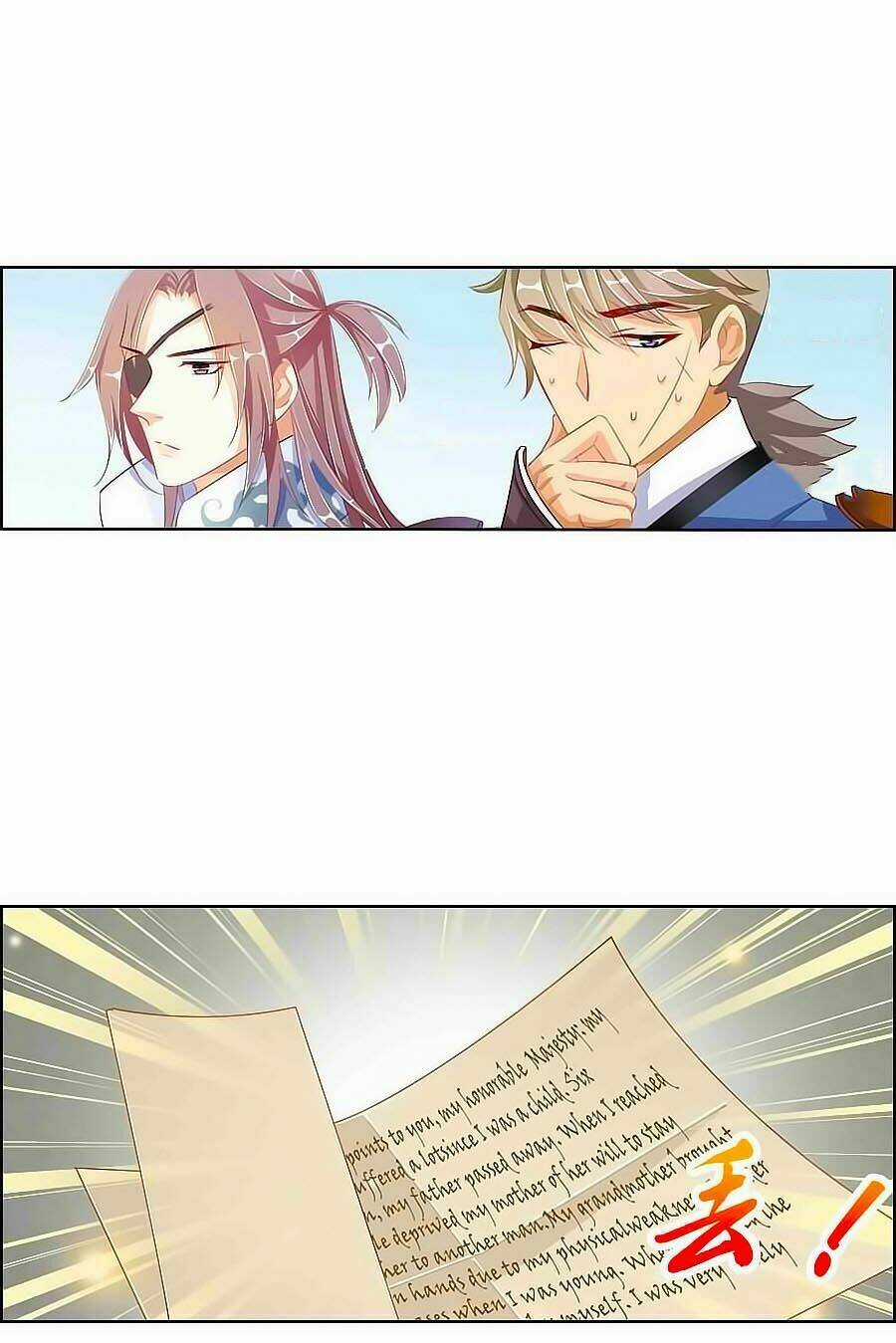 Tưởng Nhập Phi Phi Chapter 4 trang 3