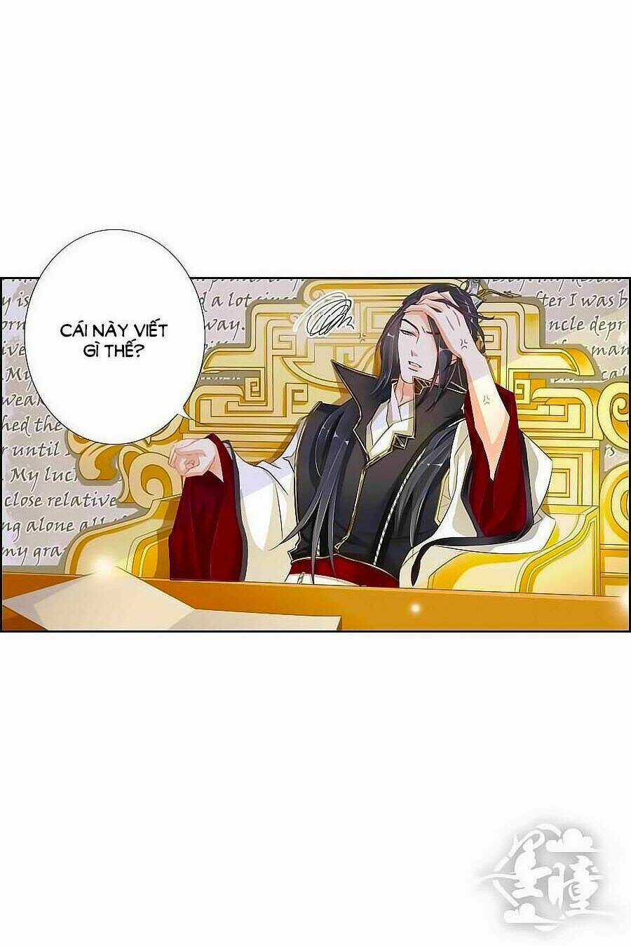 Tưởng Nhập Phi Phi Chapter 4 trang 4