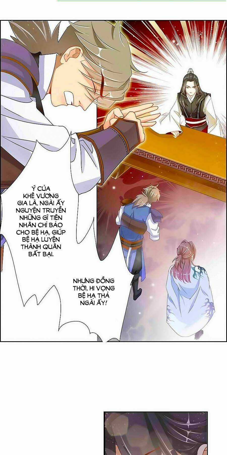 Tưởng Nhập Phi Phi Chapter 4 trang 7