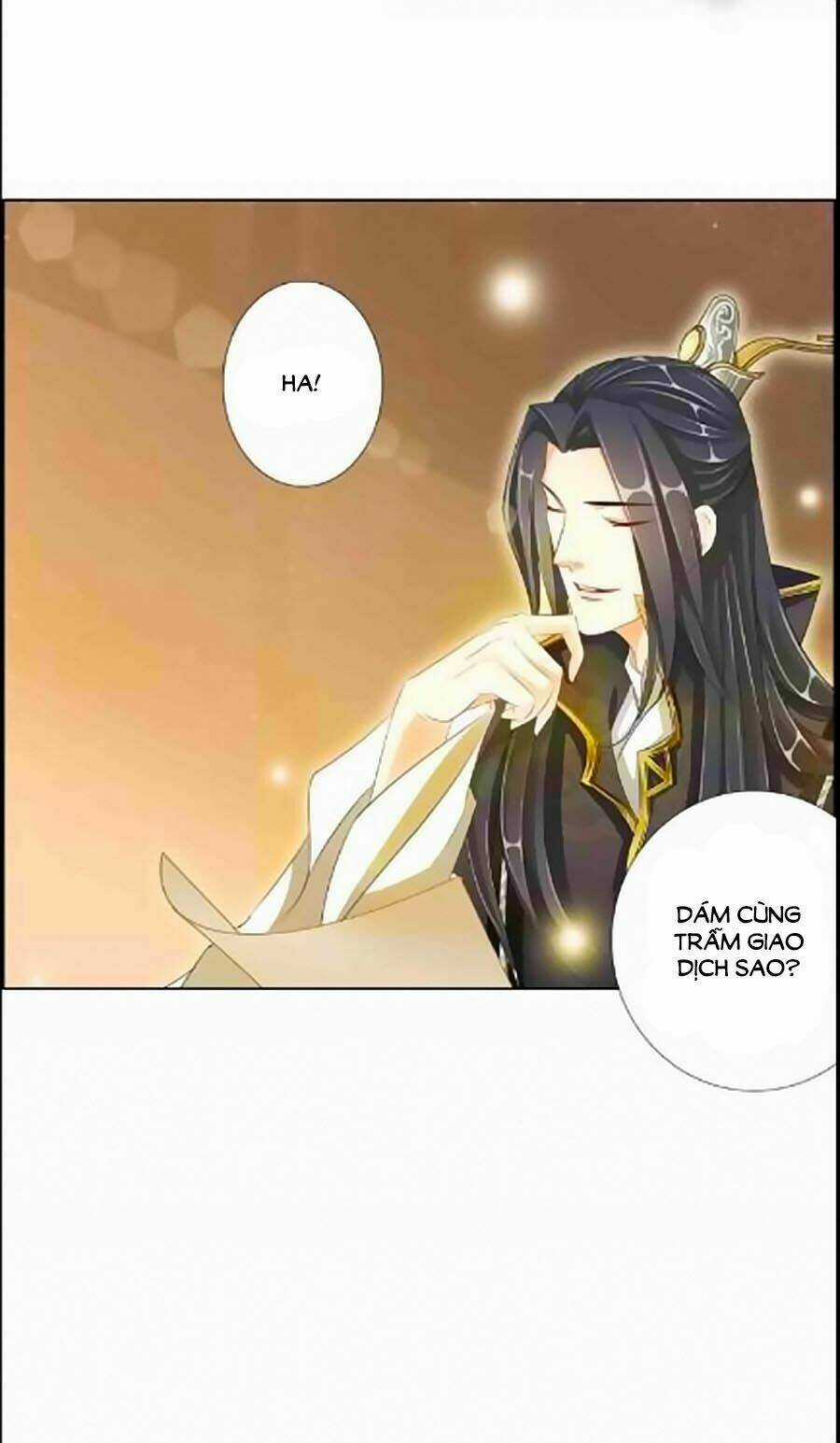 Tưởng Nhập Phi Phi Chapter 4 trang 9