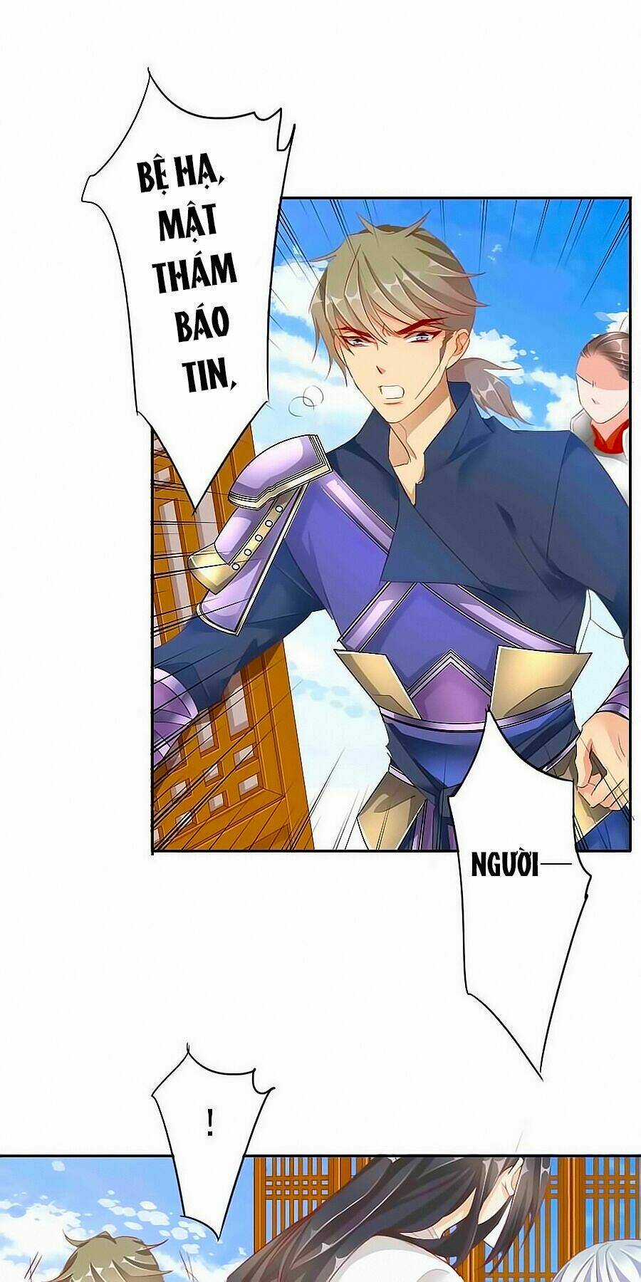 Tưởng Nhập Phi Phi Chapter 40 trang 13