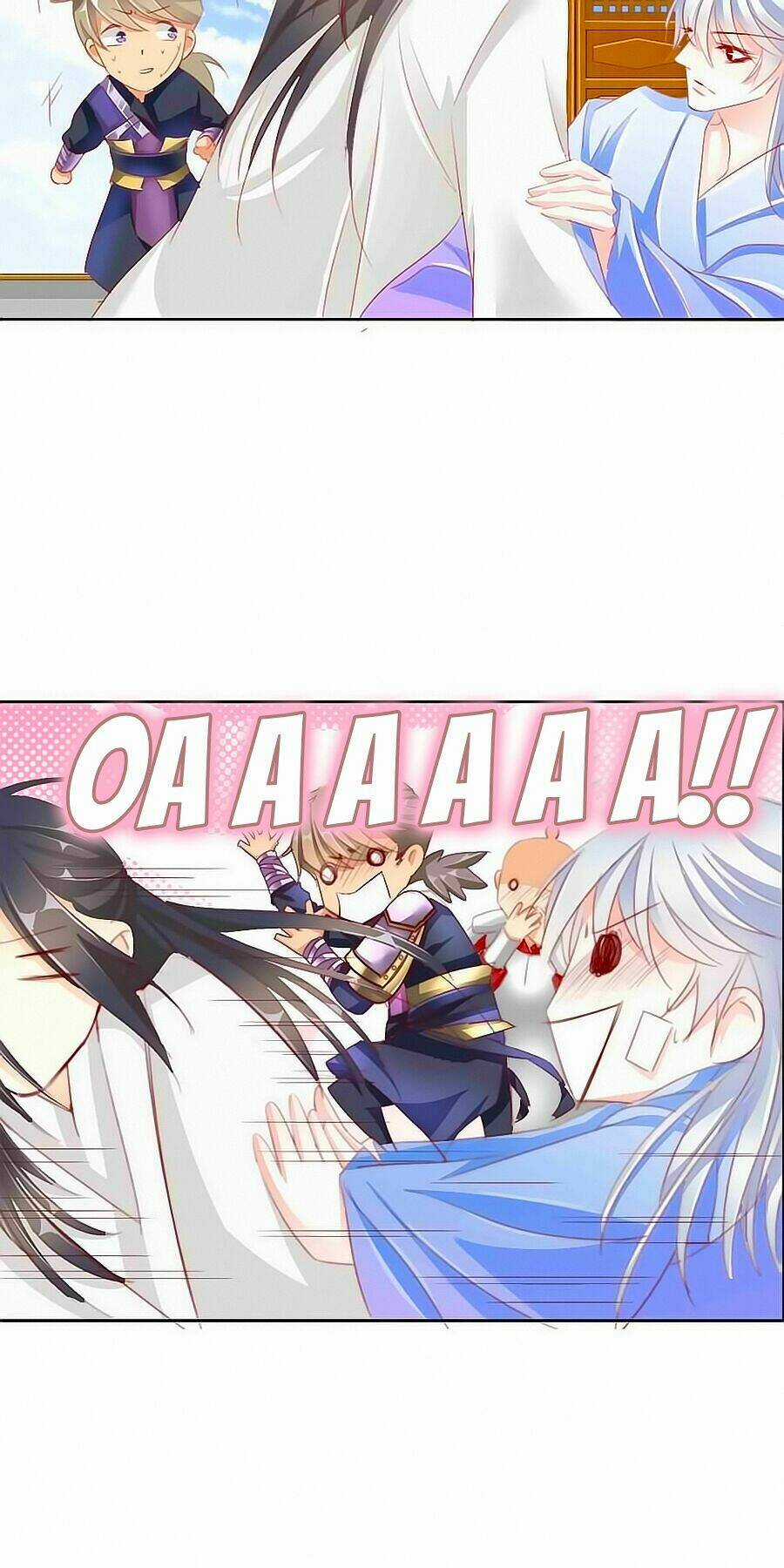 Tưởng Nhập Phi Phi Chapter 40 trang 14