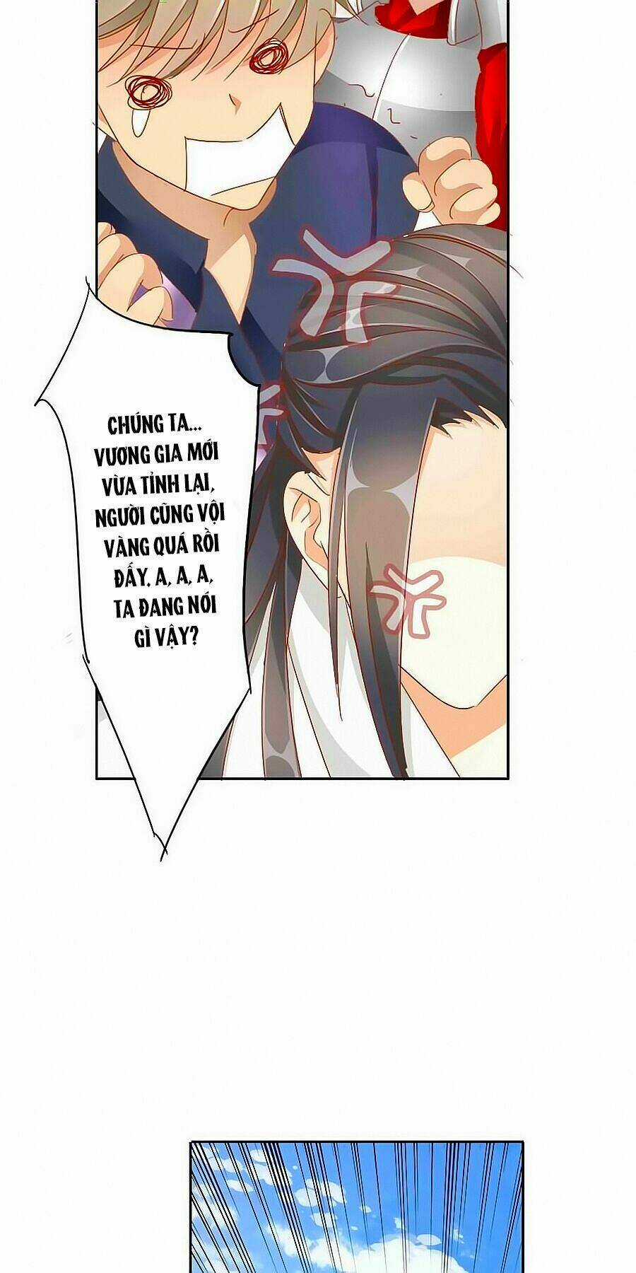 Tưởng Nhập Phi Phi Chapter 40 trang 16