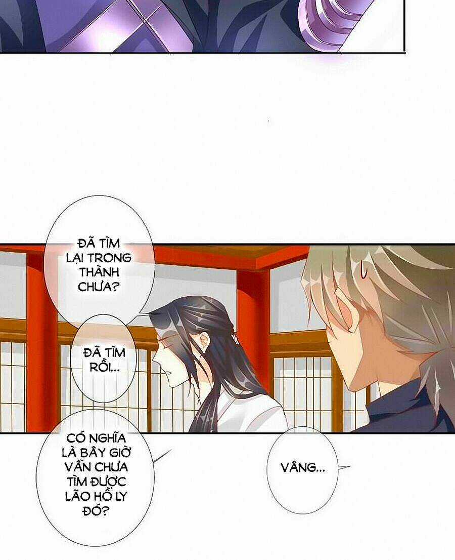 Tưởng Nhập Phi Phi Chapter 40 trang 21