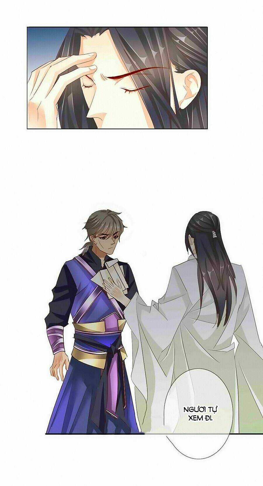 Tưởng Nhập Phi Phi Chapter 40 trang 22